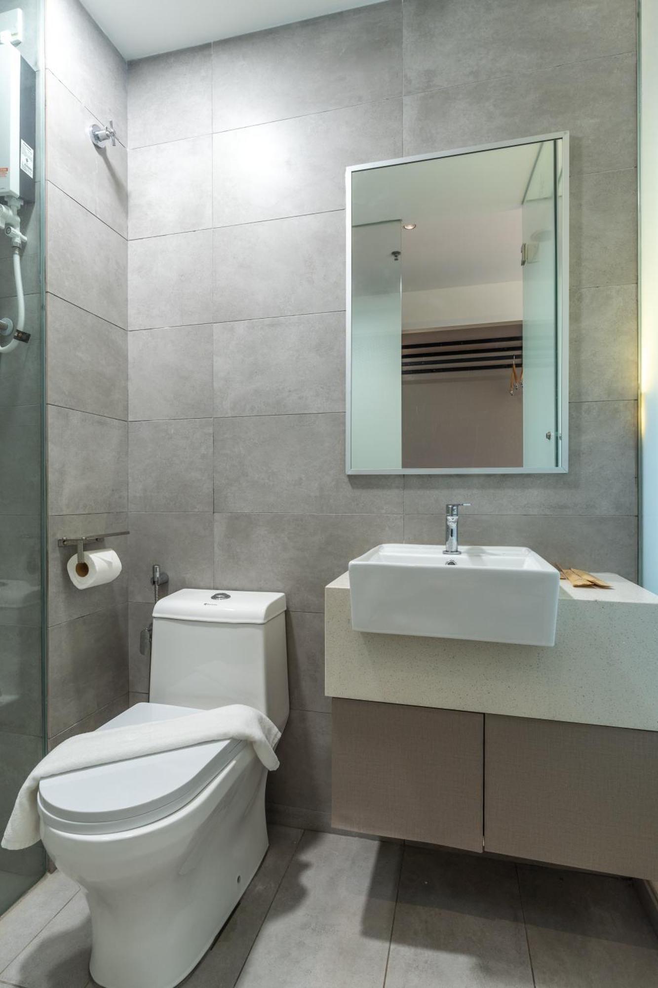 Upper Hotel Suites Kl Sentral Kuala Lumpur Exterior photo