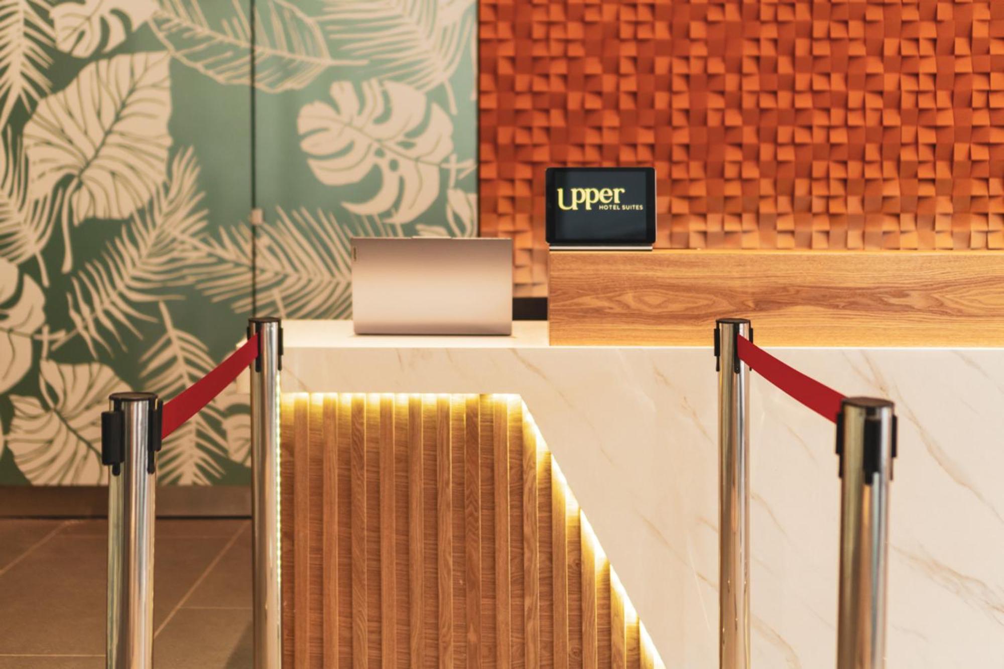 Upper Hotel Suites Kl Sentral Kuala Lumpur Exterior photo